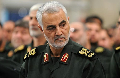 Soleimani a Trump: “Si usted empieza la guerra, nosotros la acabaremos”